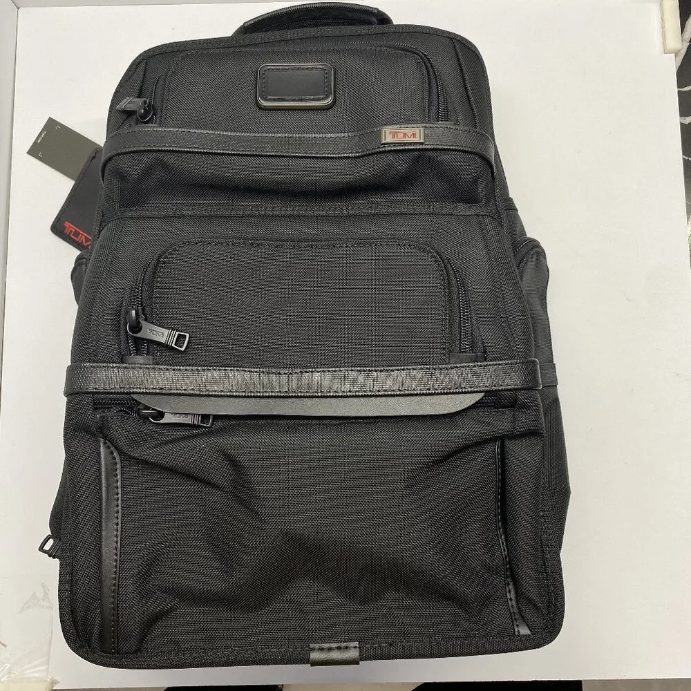 tumi backpack capacity Alpha Bravo Search Khaki interior multifunction pockets Search Backpack | Tumi US